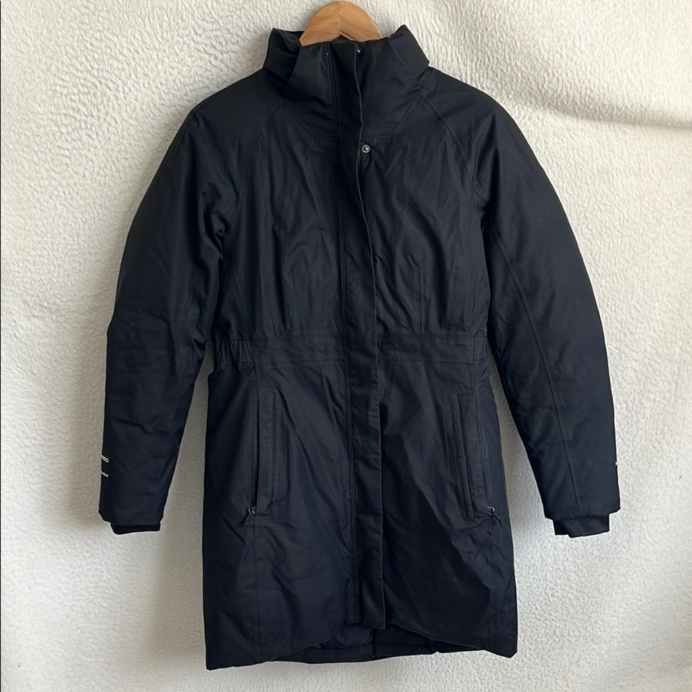 The North Face Black Puffer Jacket